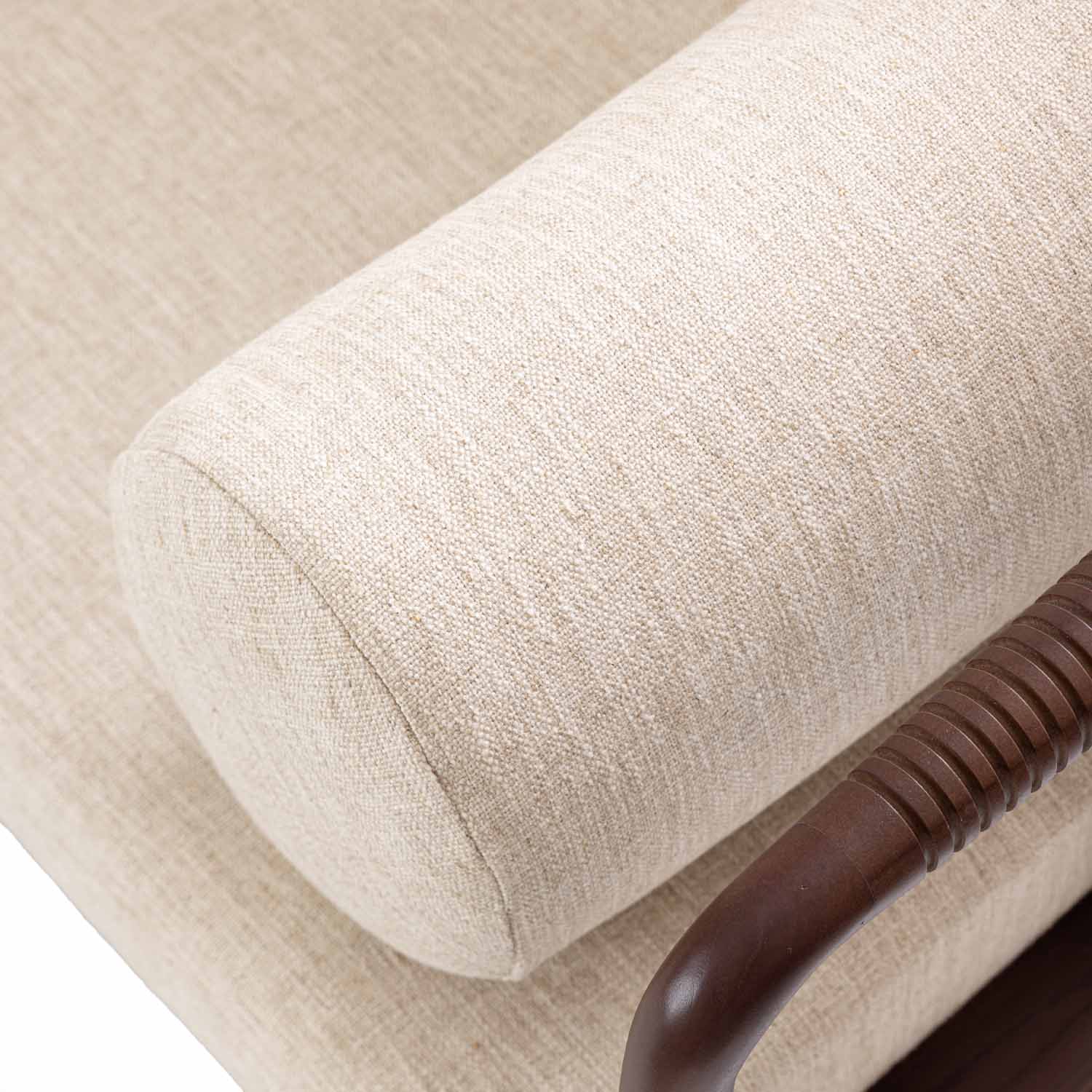 Terra Triple Seater Sofa (Marble Piers)