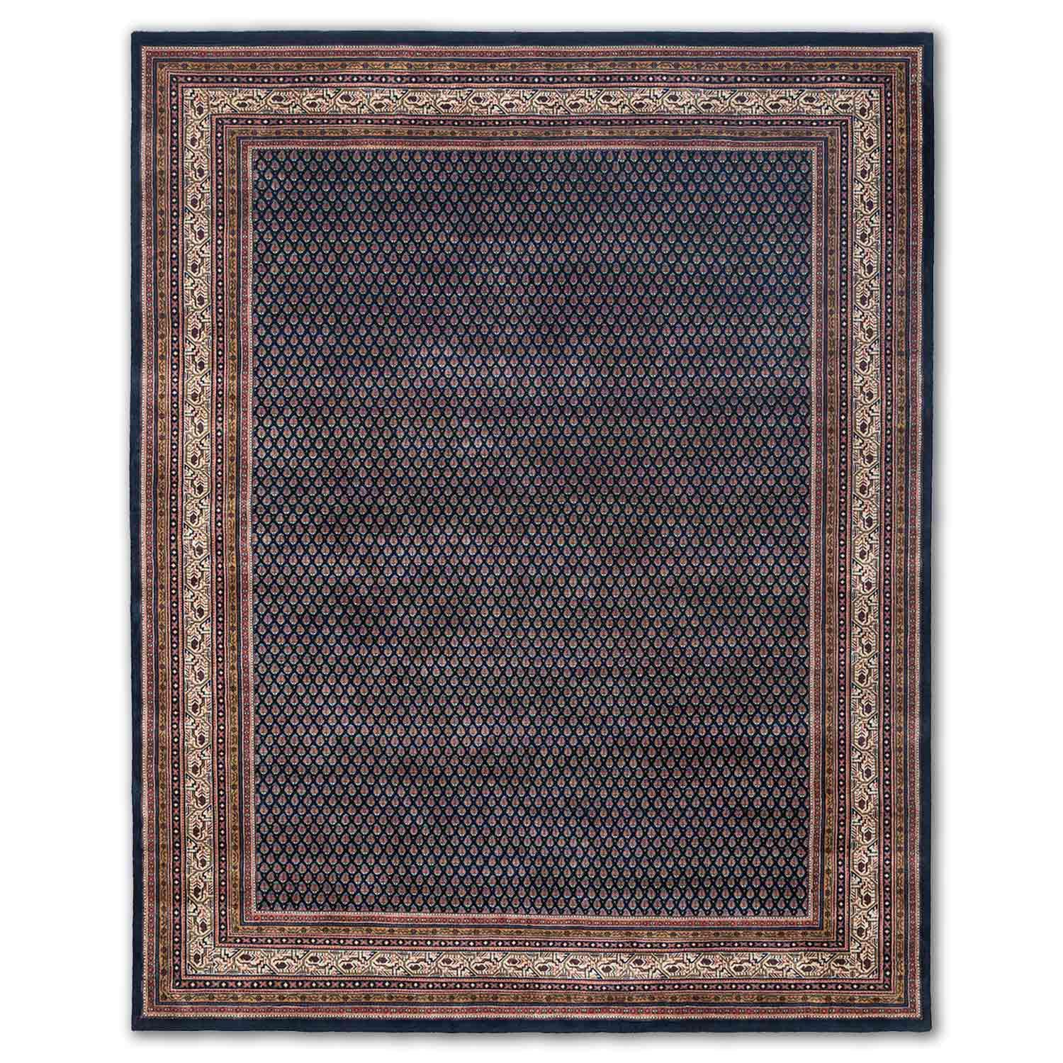 Miir Hand Knotted Woollen Rug