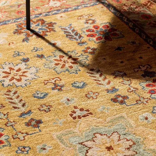 Teke Hand Tufted Woollen Rug