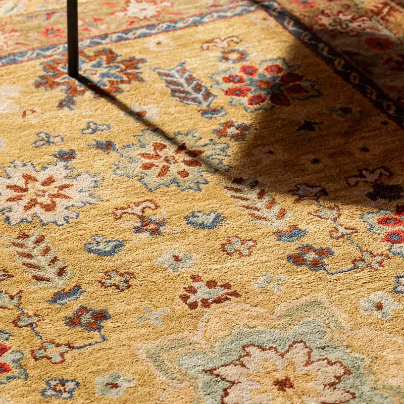 Teke Hand Tufted Woollen Rug