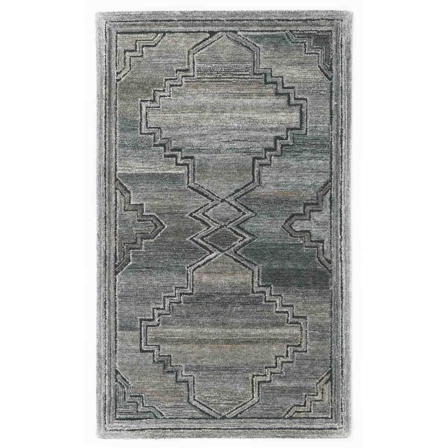 Mughlani Hand Tufted Polyester Rug