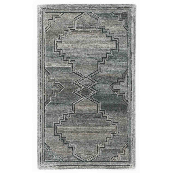 Mughlani Hand Tufted Polyester Rug