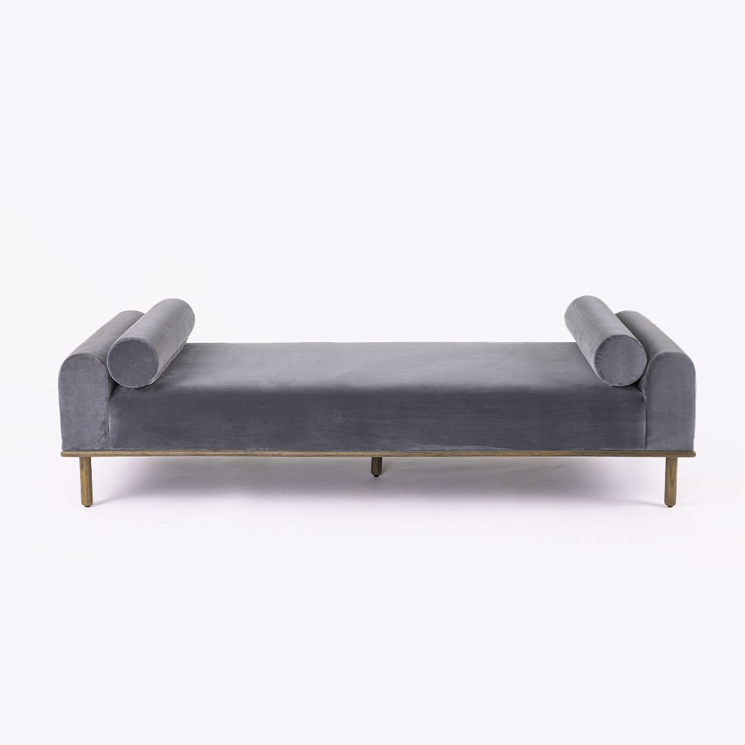 Arthur Daybed- Blush Grey