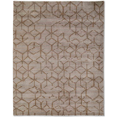 Musa Hand Knotted Woollen Rug