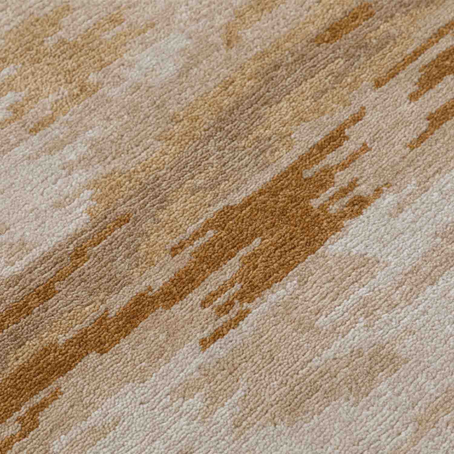 Terracraft Hand Knotted Woollen Rug