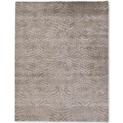 Bhuram Hand Knotted Woollen Rug
