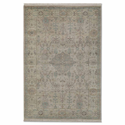 Valora Hand Knotted Woollen  Rug