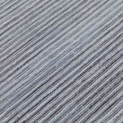 Verve Loom Knotted Banana Silk Rug