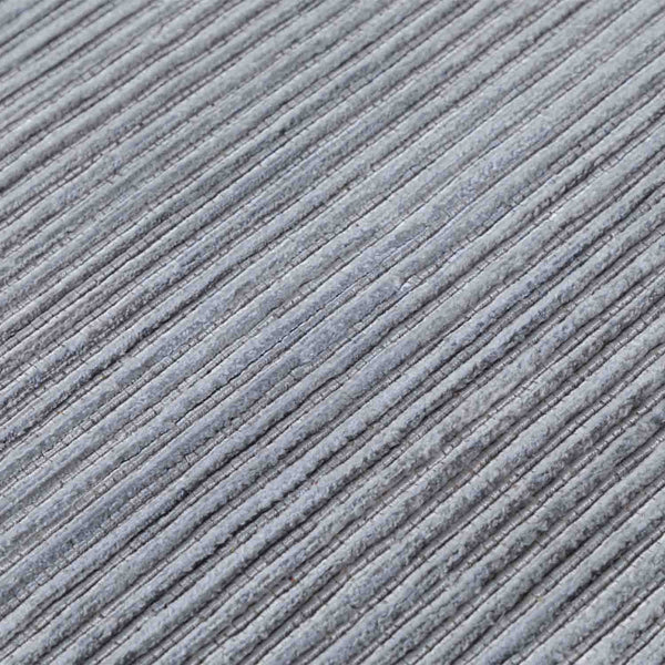 Verve Loom Knotted Banana Silk Rug