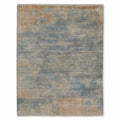 Sora Hand Knotted  Woollen And Viscose Rug