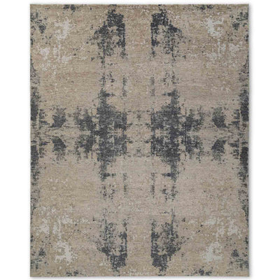Zehn Hand Knotted Woollen Rug