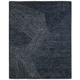 Ratri Hand Knotted Woollen Rug by Abraham & Thakore