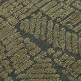 Echo Hand Tufted Woollen And Viscose Rug