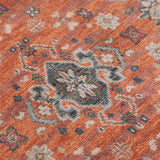 Zigana Hand Knotted Woollen And Cotton Rug