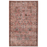 Trela Hand Knotted Woollen And Cotton Rug
