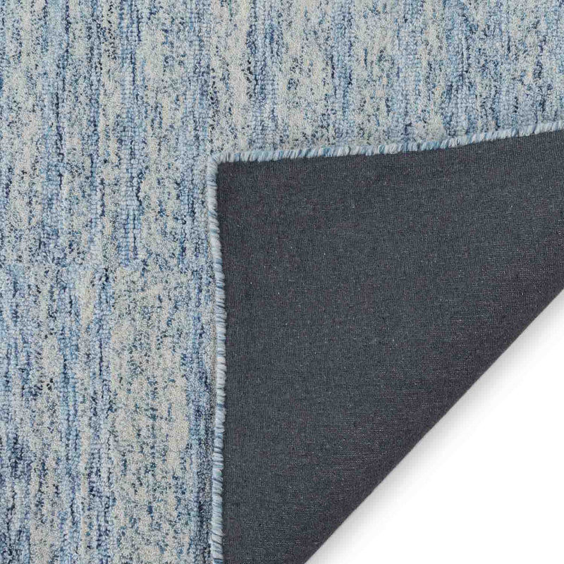 Cliupetra Hand Tufted Woollen And Cotton Rug
