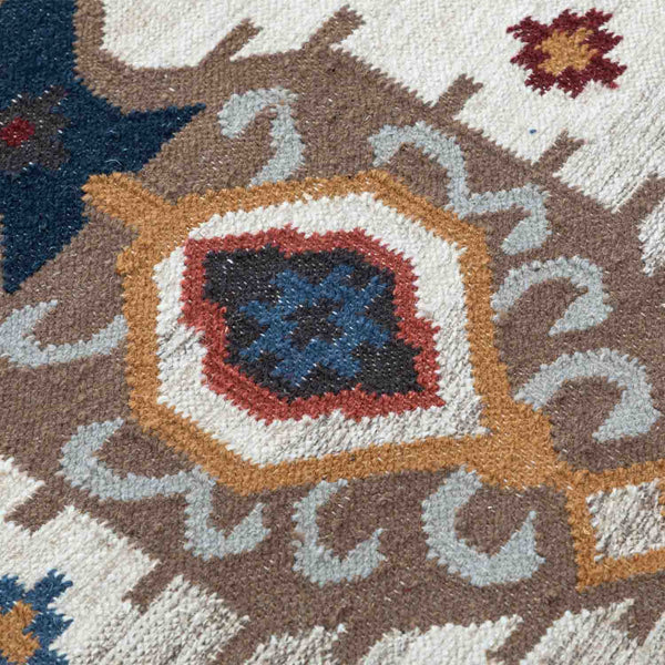 Mythos Hand Woven Woollen Kilim