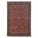 Cloudbend-G Hand Knotted Woollen Rug