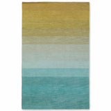 Ombre Hand Tufted Woollen Rug