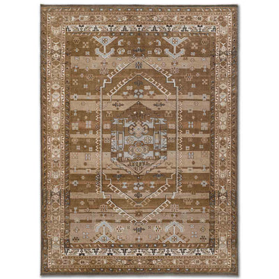 Lina Hand Knotted Woollen Rug