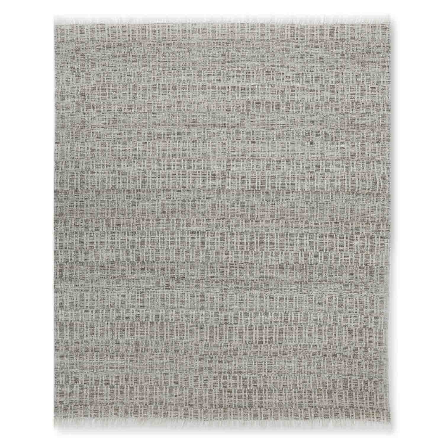 Thermite Handloom Polyester Rug