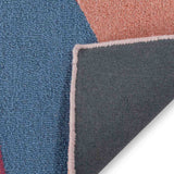 Naunet  Hand Tufted Woollen And Cotton Rug