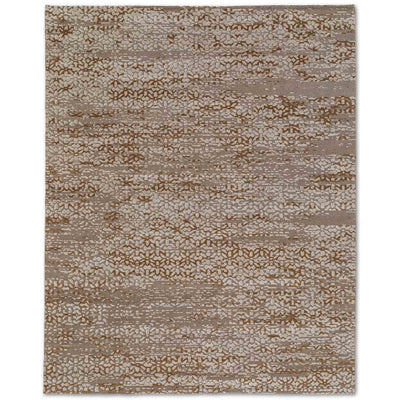 Water Force Hand Knotted Woollen Rug