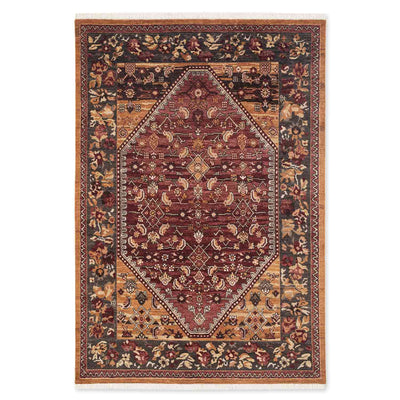 Mashal Hand Knotted Woollen Rug
