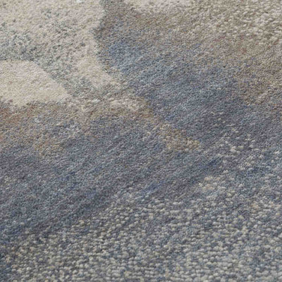 Skyshade Hand knotted Woollen Rug