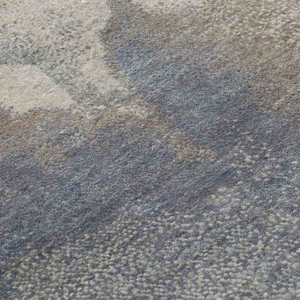 Skyshade Hand knotted Woollen Rug