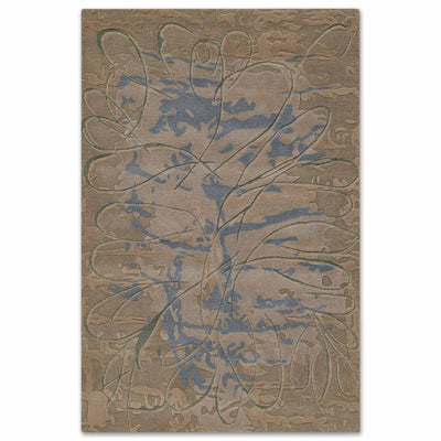 Lucent Hand Tufted Wool Rug