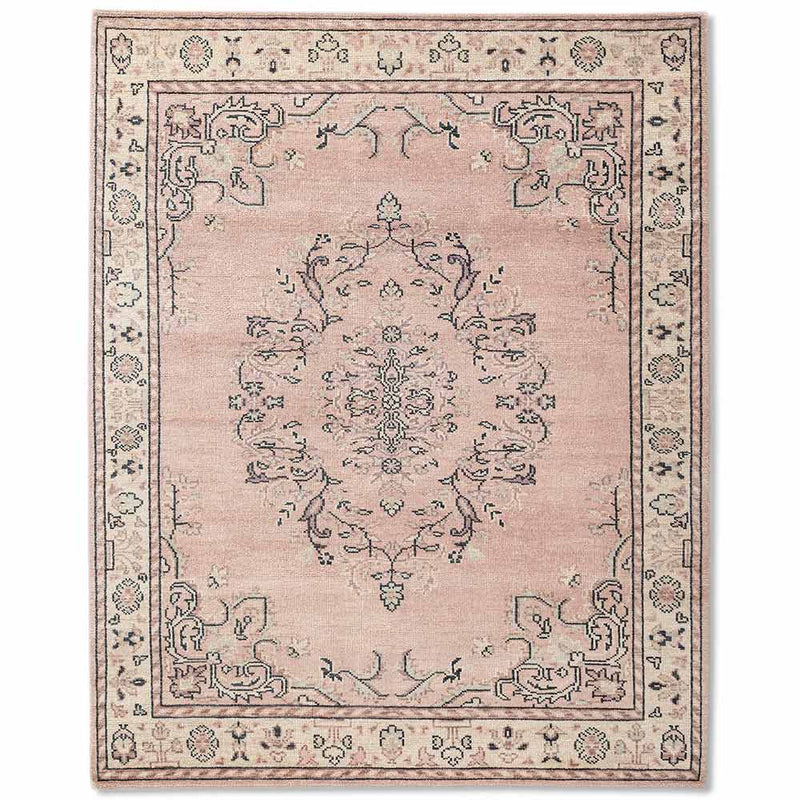 Ella Rug Hand Knotted Woollen Rug