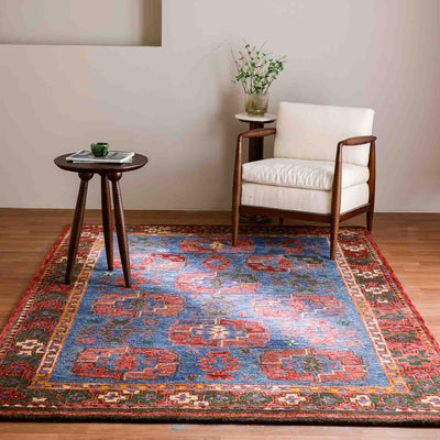 Mary Hand Tufted Woollen Rug