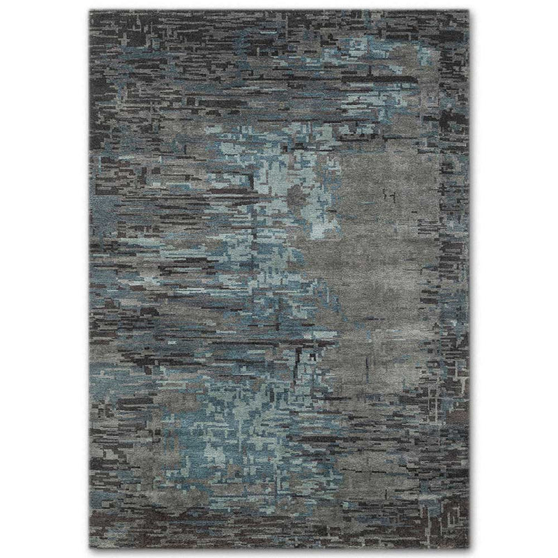 Cryto Rug Hand Knotted Woollen Rug