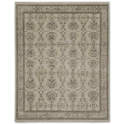 Farhan Hand Knotted Woollen Rug