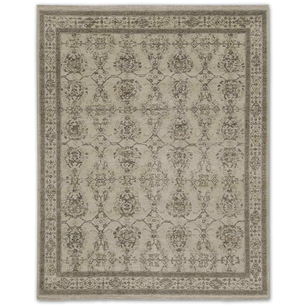 Farhan Hand Knotted Woollen Rug