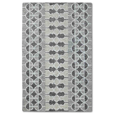 Abbey- 03 Hand Tufted Woollen Rug By Mariella Ienna
