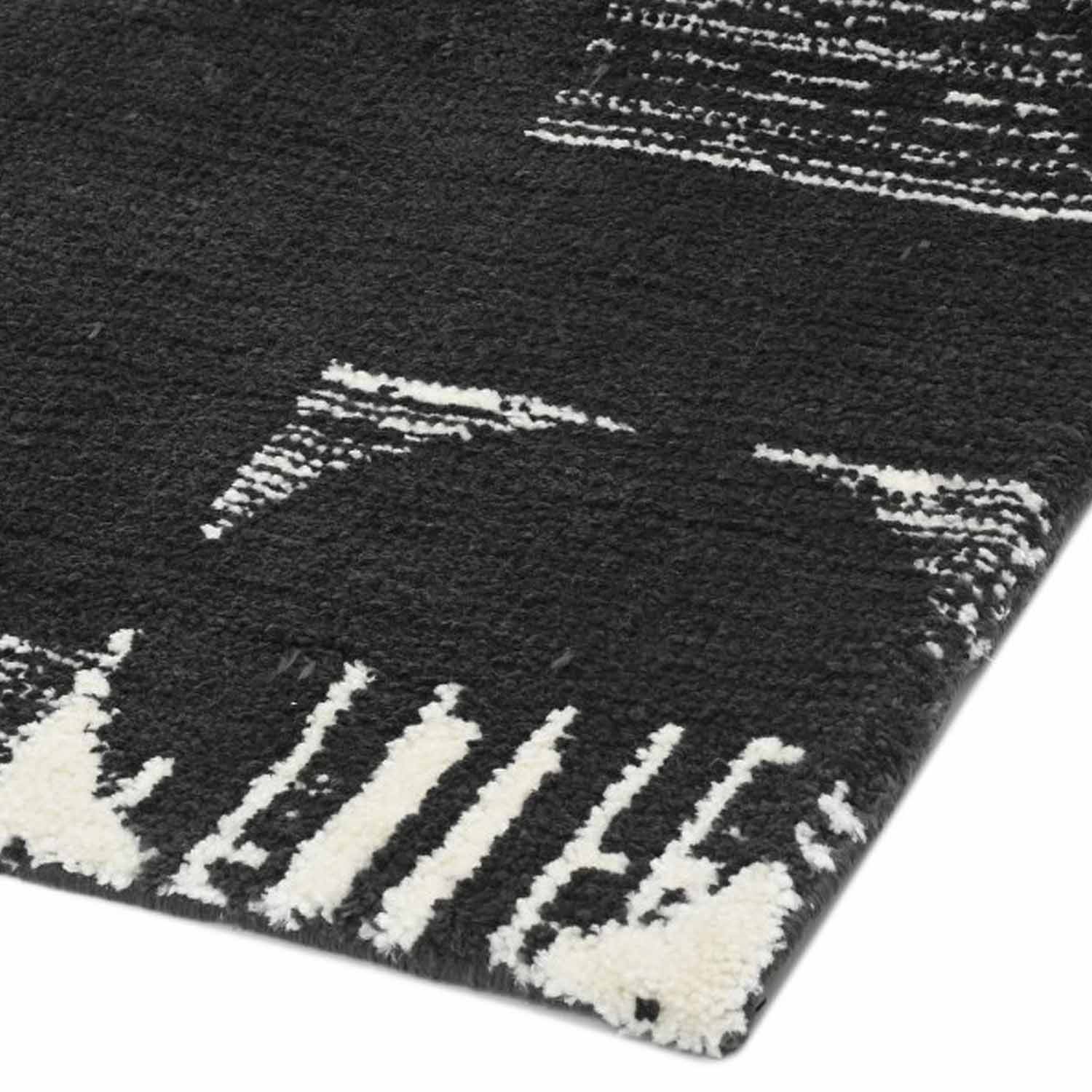 Oreo Hand Tufted Rug