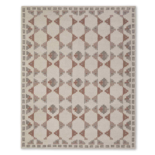 Pixel Pathhand Tufted Woollen Rug