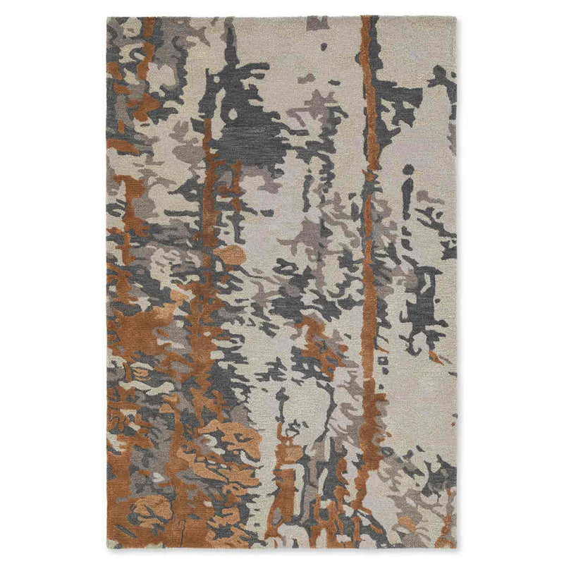 Pinenut Hand Tufted Woollen Rug