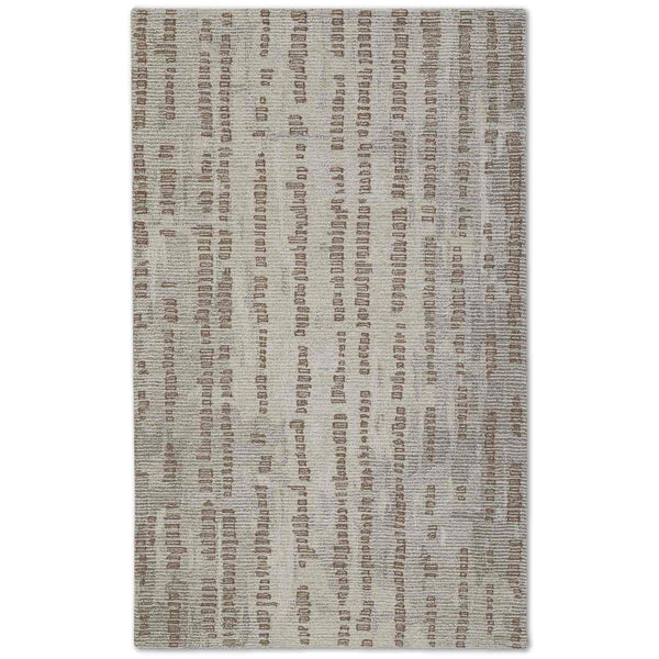 Strype Hand Tufted Woollen Rug