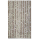 Strype Hand Tufted Woollen And Cotton Rug