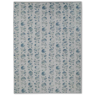 Hamdan Hand Knotted Woollen Rug