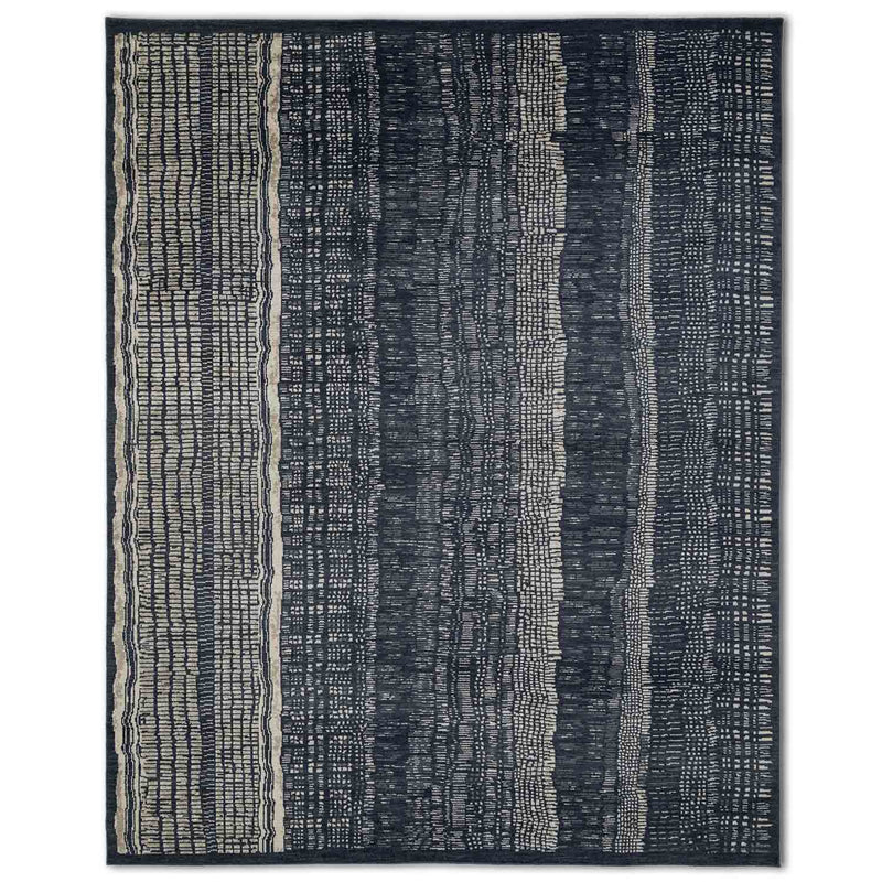 Barud Hand Knotted Rug by Abraham & Thakore