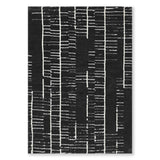Noir Hand Tufted Rug