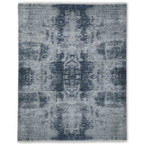 Sofia Hand Knotted Woollen And Cotton Rug