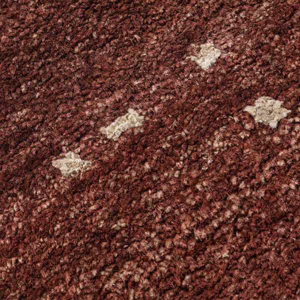 Mazar Hand Knotted Jute Rug