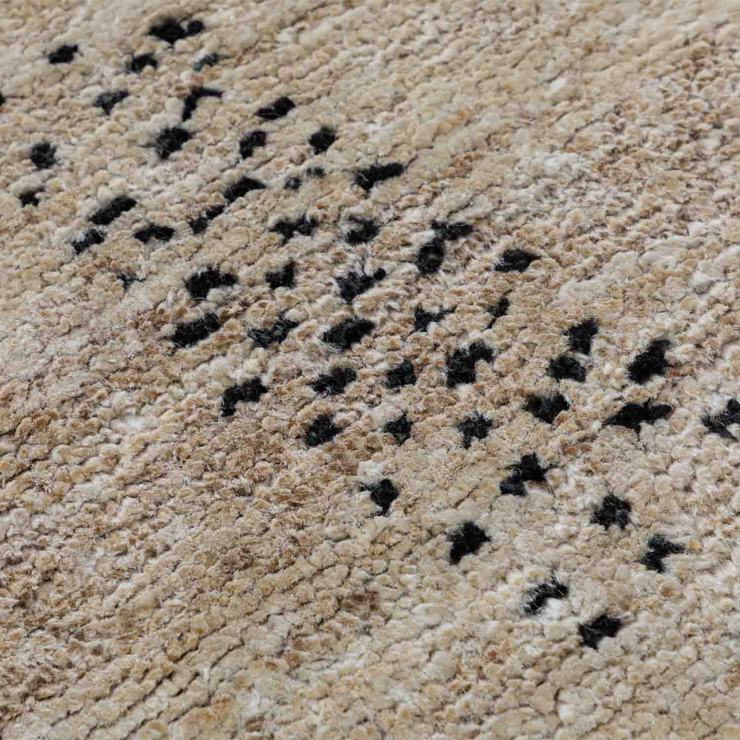 Bimah Hand Knotted Jute Rug