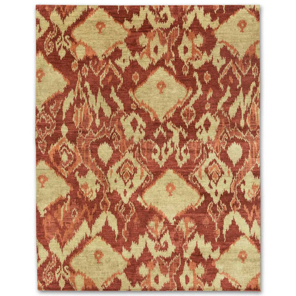 Tamara Hand Knotted Woollen Rug