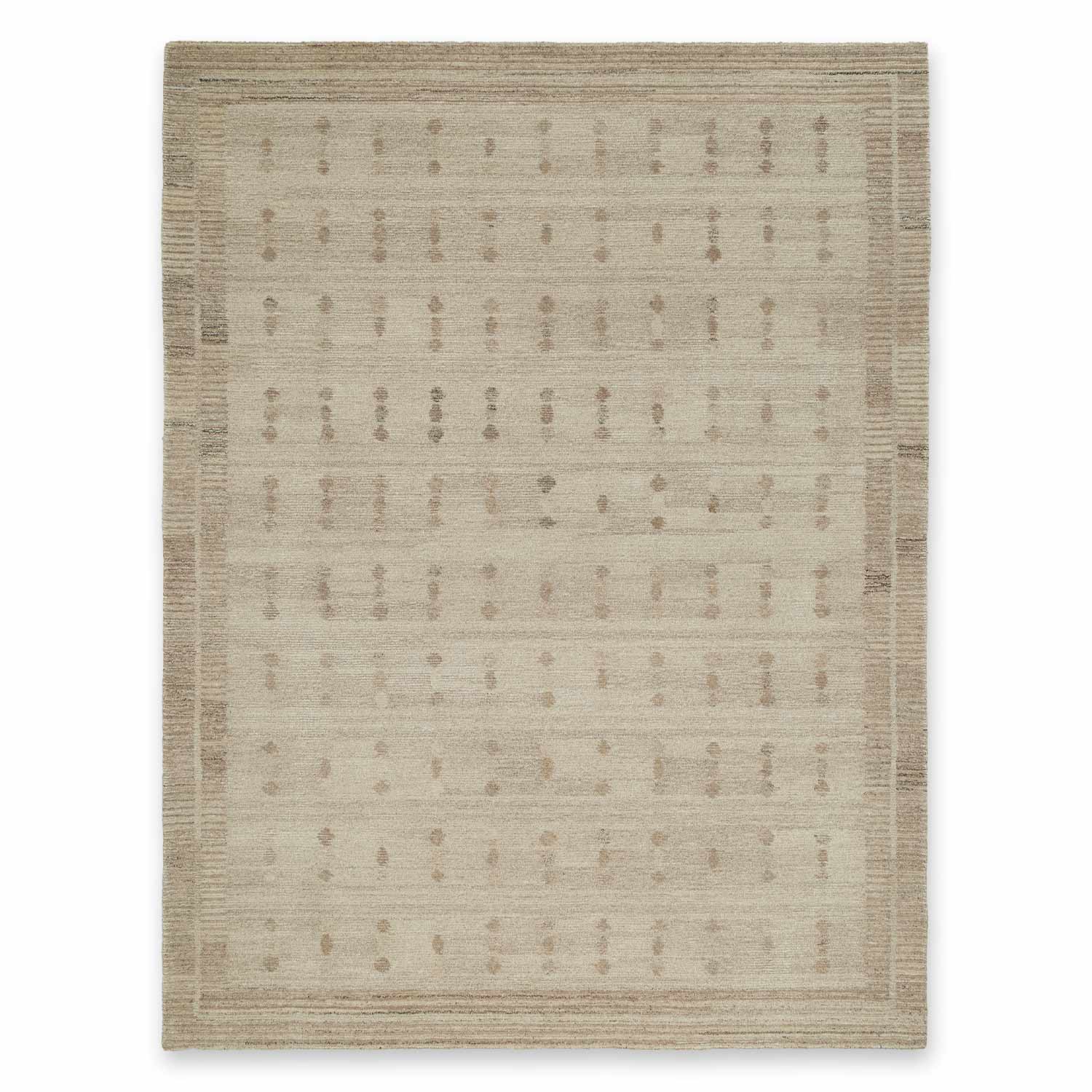 Sablet Hand Tufted Woollen Rug